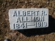 Profile photo:  Albert Rush Allmon