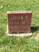  John David Kausz