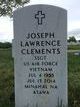 Joseph Lawrence “Larry & Lawrenceee” Clements Photo