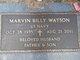 Marvin Billy Watson Photo