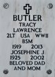 Tracy Lawrence Butler Photo