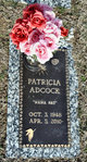 Patricia “Nana Pat” Fastnaught Adcock Photo