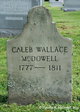  Caleb Wallace McDowell