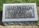  Marvin Leon Hood