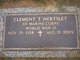  Clement Townsend Hertslet Jr.