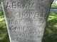  Abraham Howell