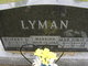  Marjorie Grace <I>Adamsen</I> Lyman