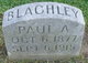  Paul A Blachley