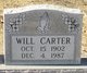 Will Carter Photo