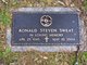  Ronald Steven Sweat