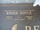 Roger Doyle Reeves Photo