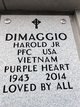  Harold Matthew DiMaggio Jr.