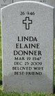 Linda Elaine Donner Photo