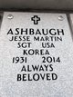  Jesse Martin Ashbaugh