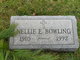  Nellie Estella <I>Chilcoat</I> Bowling