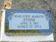 Marjorie Marion Stone Photo
