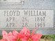  Floyd William Wheat