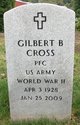 Gilbert B Cross Photo