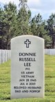 Donnie Russell Lee Photo