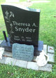 Theresa A Snyder Photo
