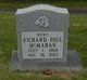 Richard Paul “Ricky” McMahan Photo
