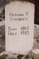  Herman Wilhelm Ferdinand Schubert