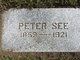  Peter See