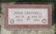  John Cronwell