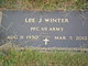 Rev Lee J Winter