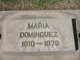  Maria Aguirre Dominguez