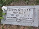 Kevin William McNulty Photo