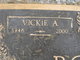 Victoria Ann “Vicki” Vandyke Porter Photo