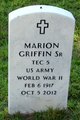 Marion Griffin Sr. Photo