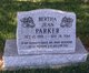  Bertha Jean Parker