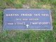 Martha D. Fox Friend Van Ness Photo