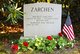  Maurice “Zarch” Zarchen
