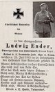  Ludwig Ender