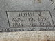  John V Fox