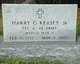  Harry George Keasey Jr.