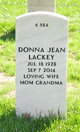 Donna Jean Lackey Photo