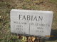  William Fabian