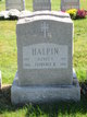  Alfred Vincent Halpin