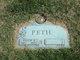 Philip J. Peth Jr.