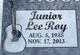  Junior Lee Roy Looman