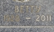  Betty Bell Conway