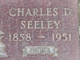  Charles Delbert Seeley