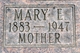  Mary E. Baude