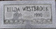  Hilda <I>Parker</I> Westbrook