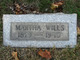  Martha Wills