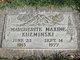  Marguerite Maxine <I>Melbourne</I> Kuzminski
